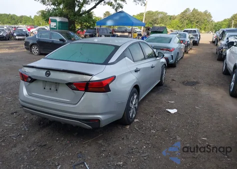 2019 Nissan Altima 2.5 S from USA, damaged, VIN 1N4BL4BV1KC124351